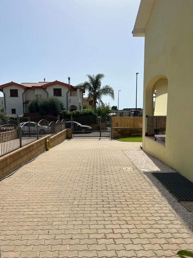 Casa Grecale Villa Girasole Eksteriør bilde