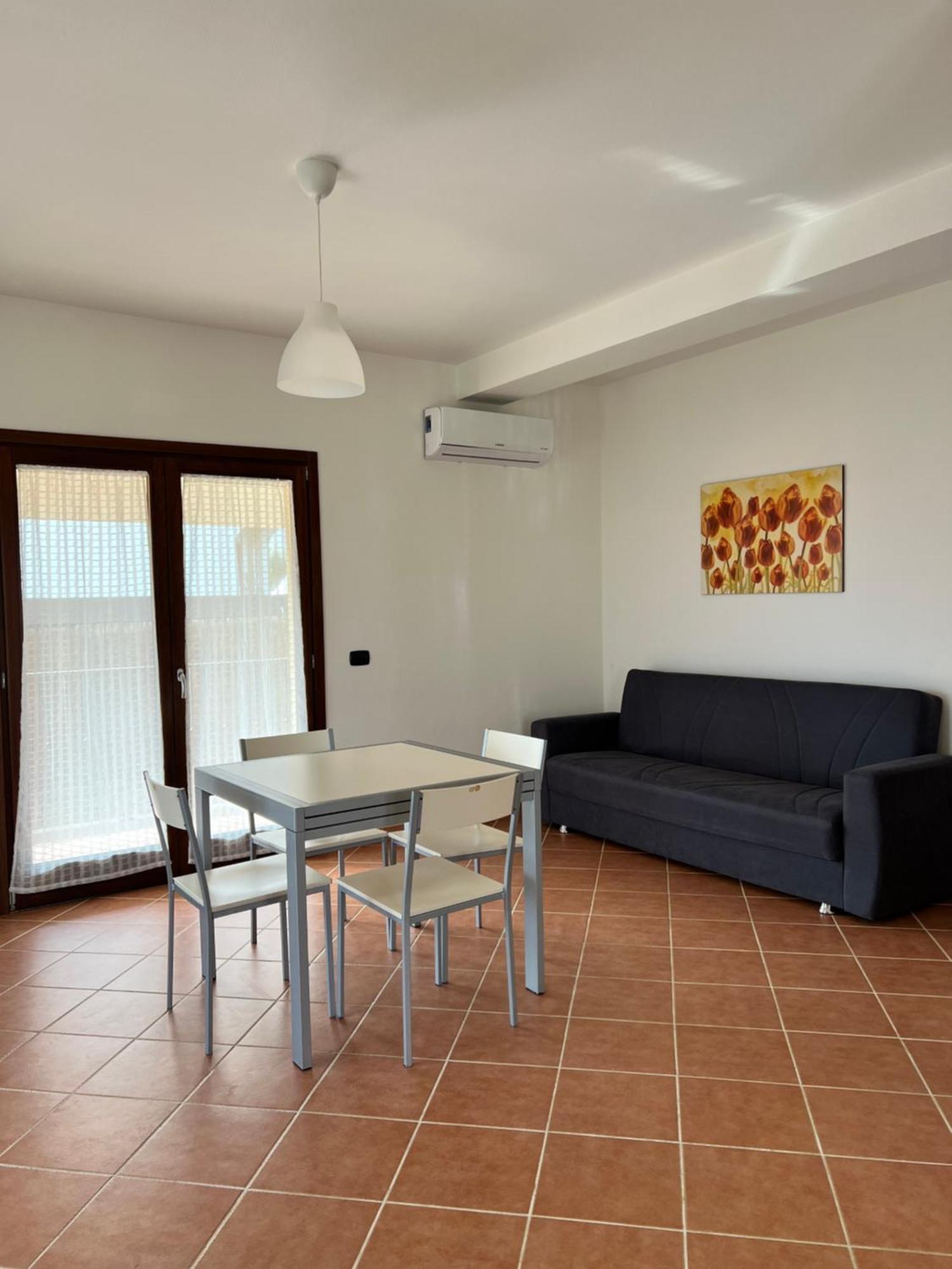 Casa Grecale Villa Girasole Eksteriør bilde