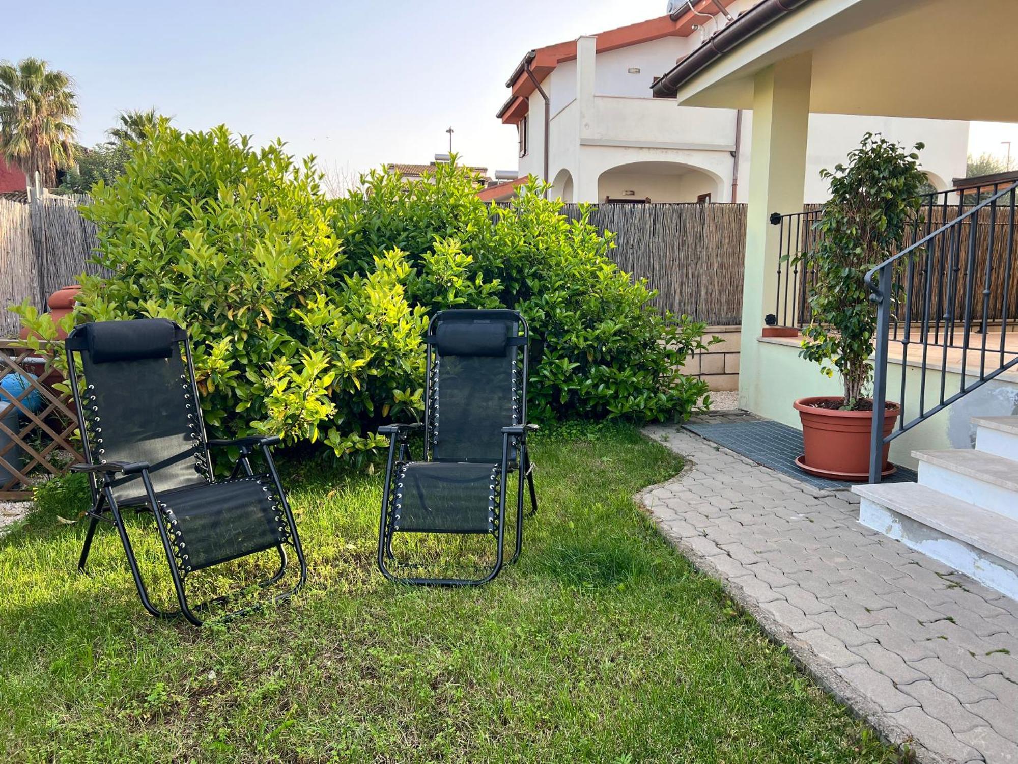 Casa Grecale Villa Girasole Eksteriør bilde