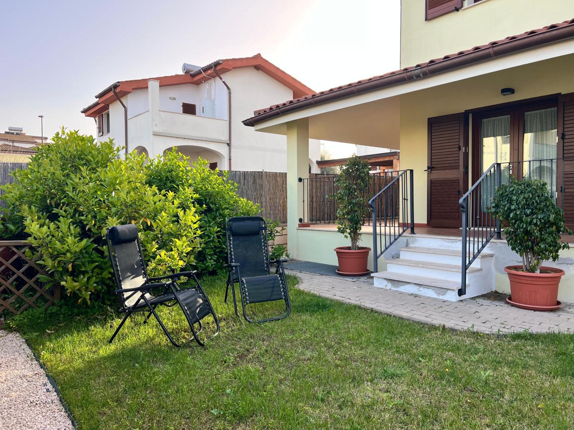 Casa Grecale Villa Girasole Eksteriør bilde