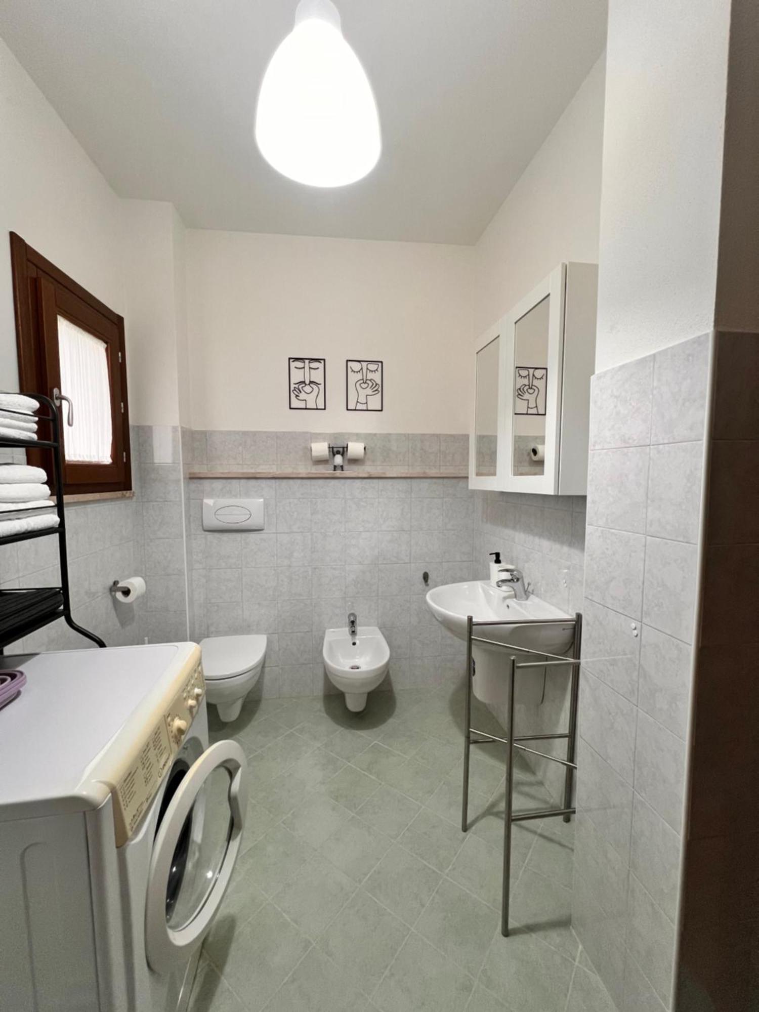 Casa Grecale Villa Girasole Eksteriør bilde