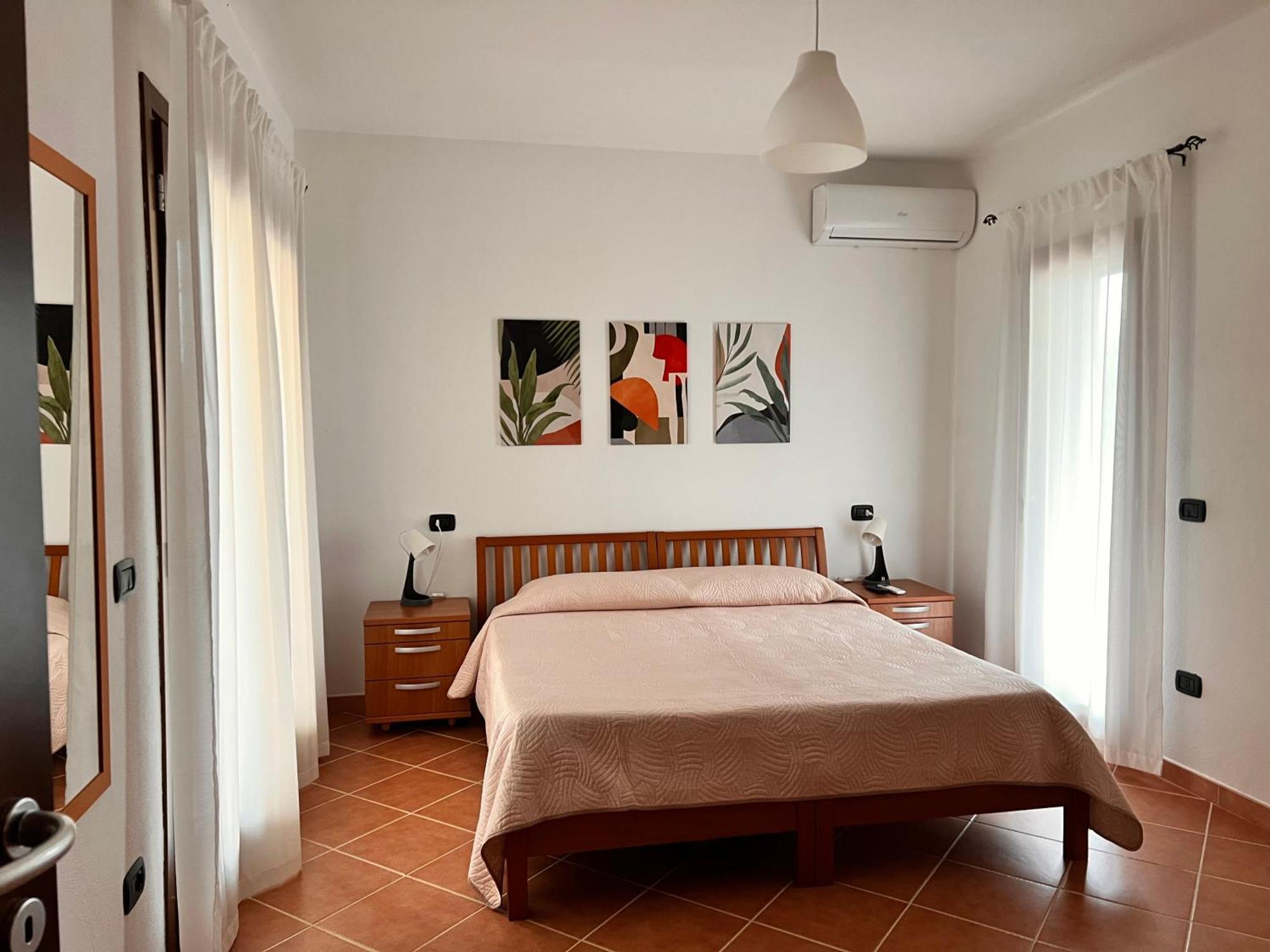 Casa Grecale Villa Girasole Eksteriør bilde