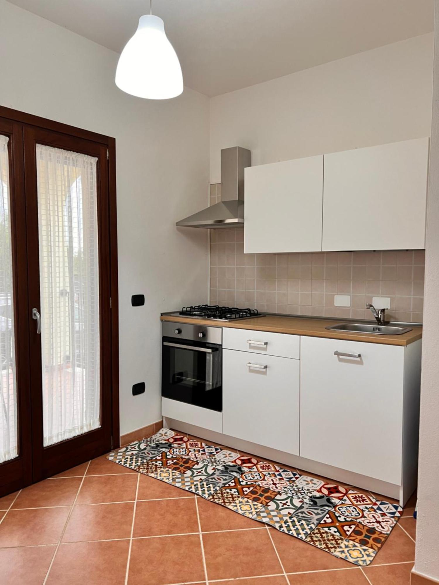 Casa Grecale Villa Girasole Eksteriør bilde